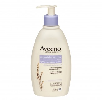Aveeno Stress Relief Moisturizing Lotion, 354 ml